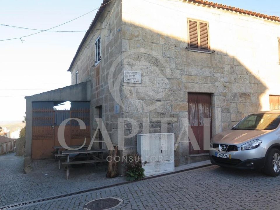 Byhus i Tabuaco, Viseu - foto 3