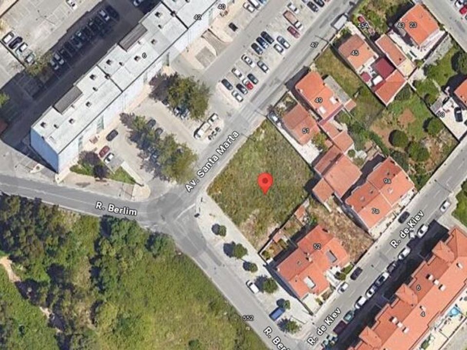 Helårsgrund i Sintra, Lisbon - foto 2