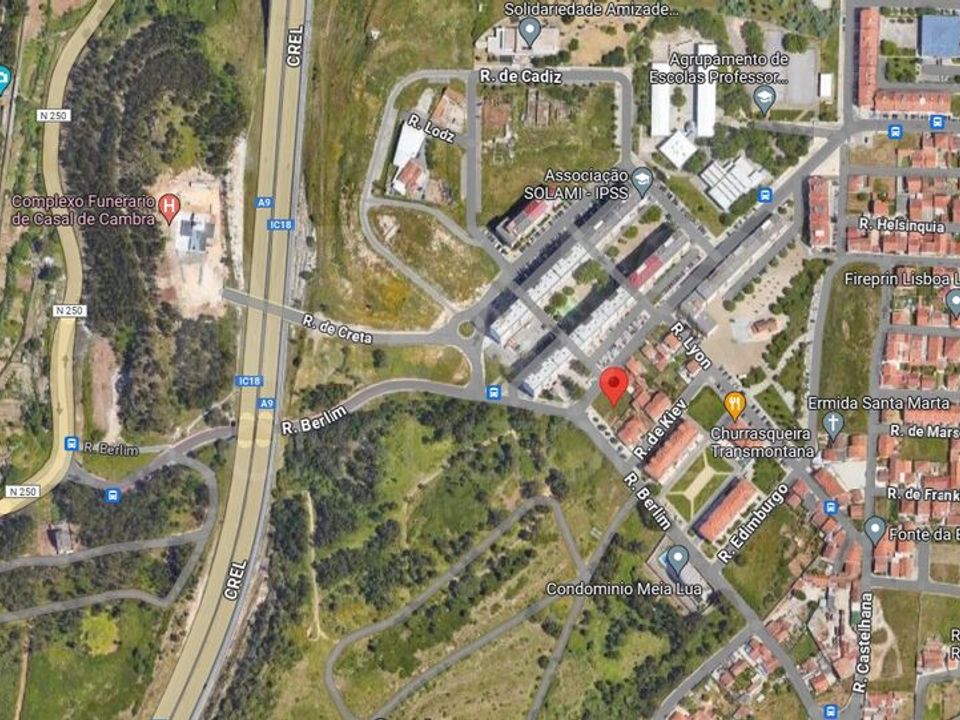 Helårsgrund i Sintra, Lisbon - foto 5