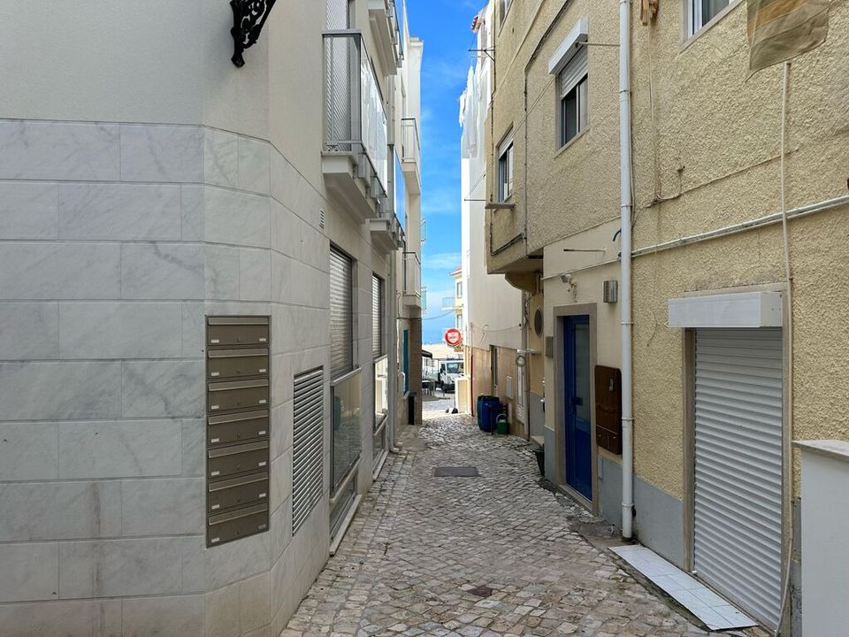 Lejlighed i Nazare, Leiria - foto 1