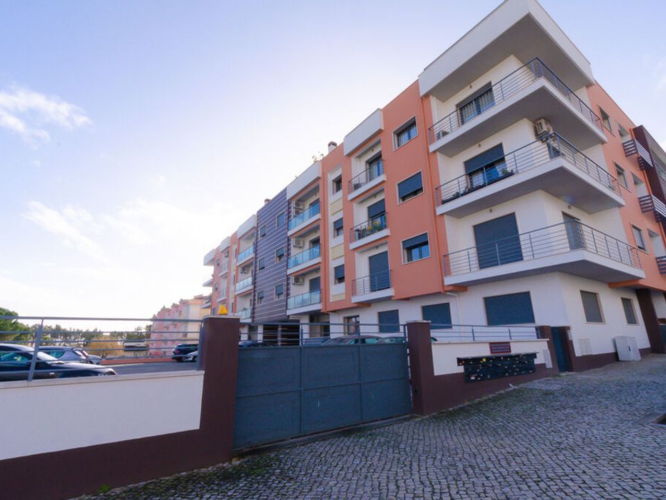 Lejlighed i Entroncamento, Santarem - foto 2