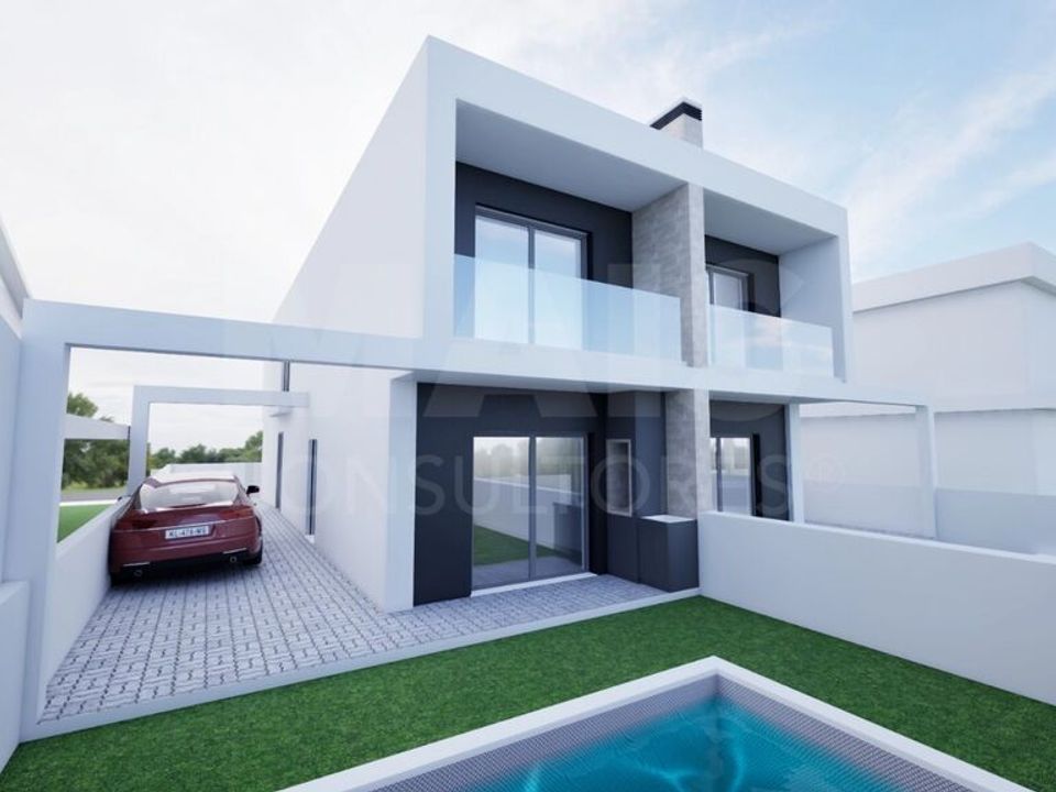 Byhus i Seixal, Setubal - foto 1