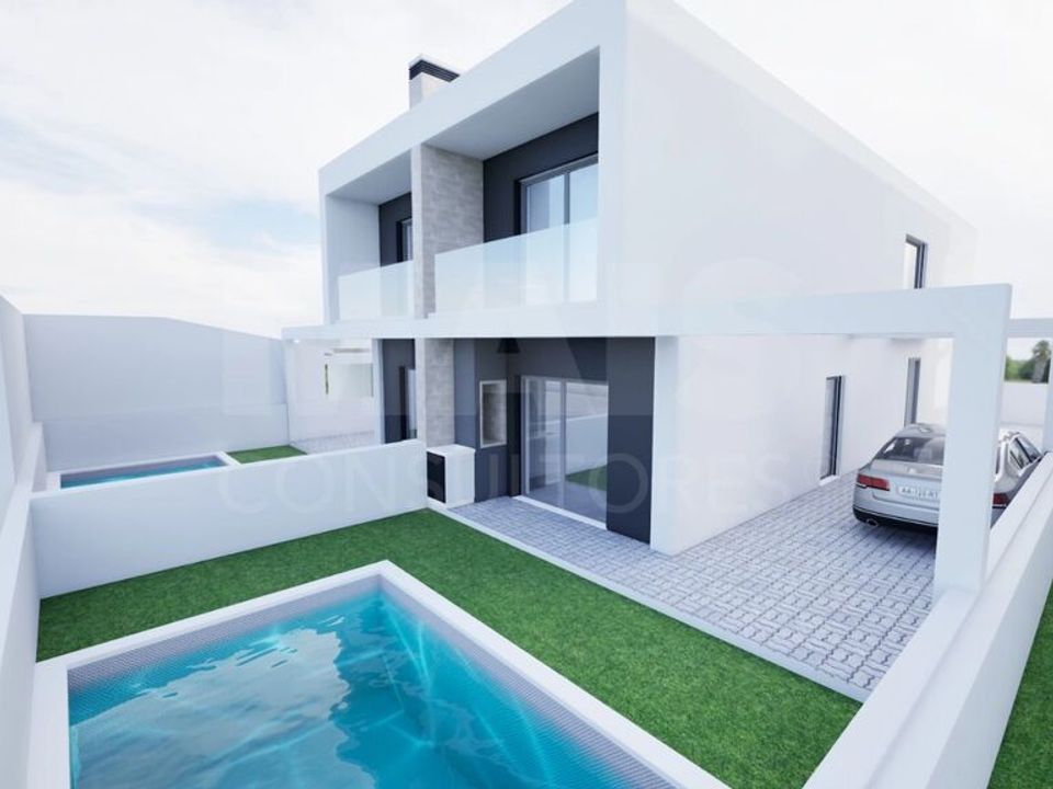 Byhus i Seixal, Setubal - foto 5