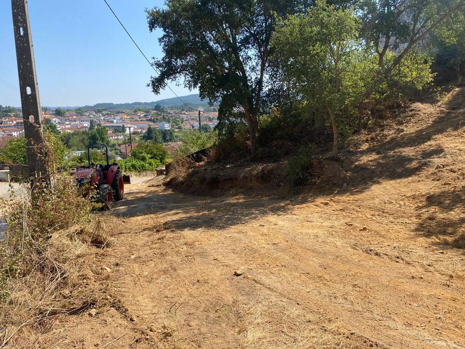 Helårsgrund i Arganil, Coimbra - foto 1