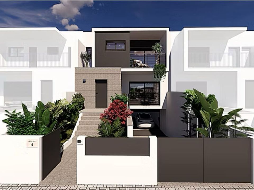 Rækkehus i Cascais, Lisbon - foto 1