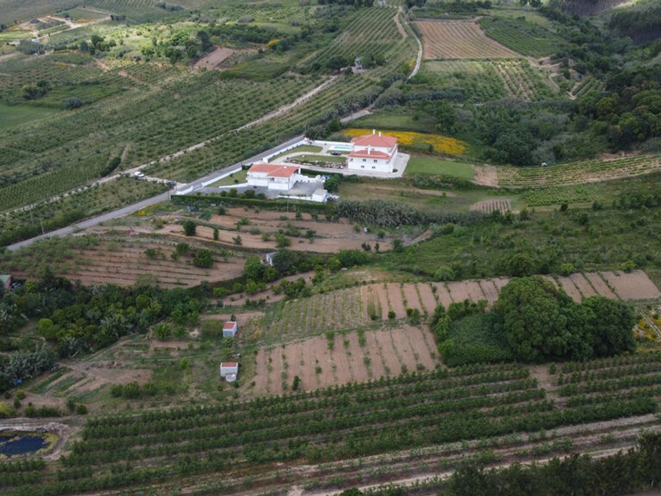 Helårsgrund i Bombarral, Leiria - foto 5