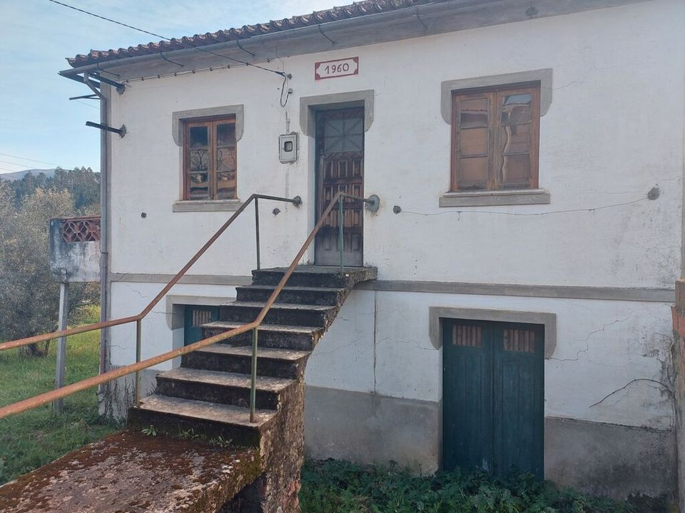 Byhus i Arganil, Coimbra - foto 5