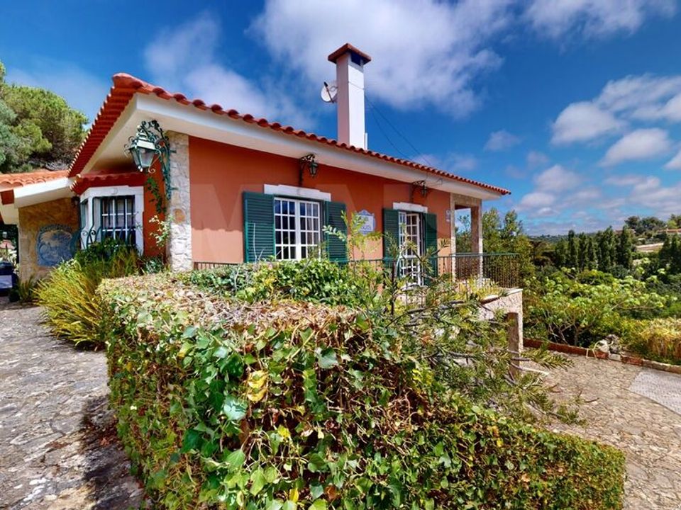 Byhus i Sintra, Lisbon - foto 4