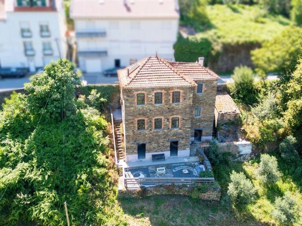 Rekkehus i Arganil, Coimbra - bilde 1