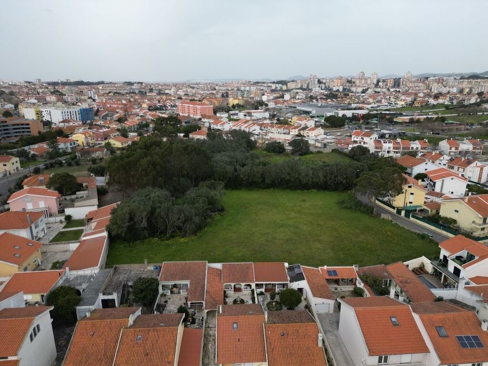 Helårsgrund i Sintra, Lisbon - foto 1