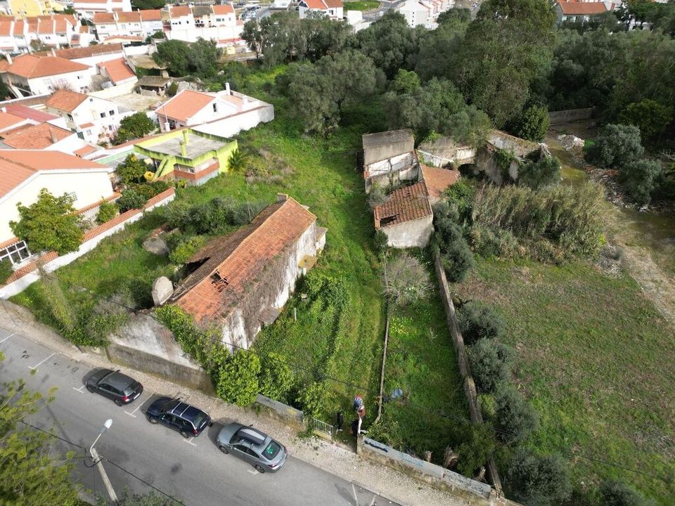 Helårsgrund i Sintra, Lisbon - foto 2