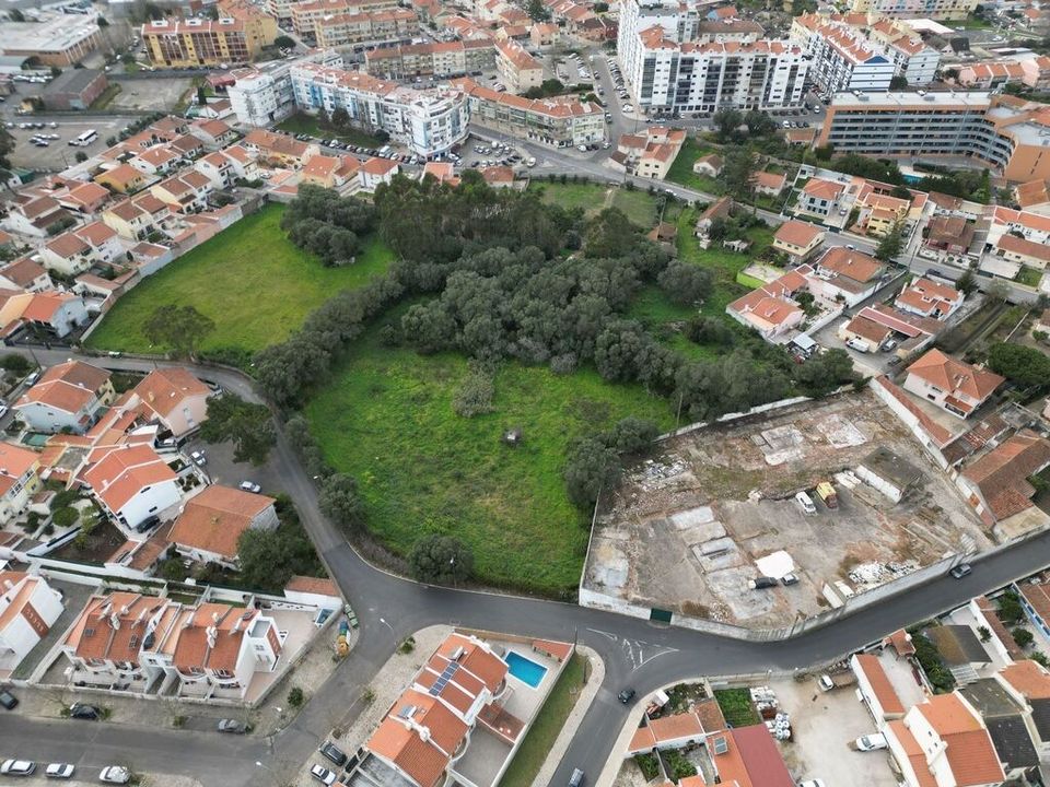 Helårsgrund i Sintra, Lisbon - foto 4