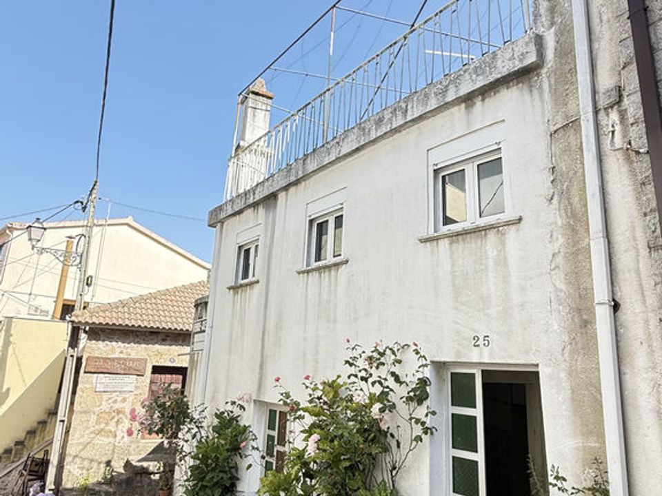 Byhus i Covilha, Castelo Branco - foto 3