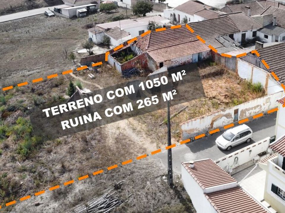 Byhus i Torres Vedras, Lisbon - foto 1