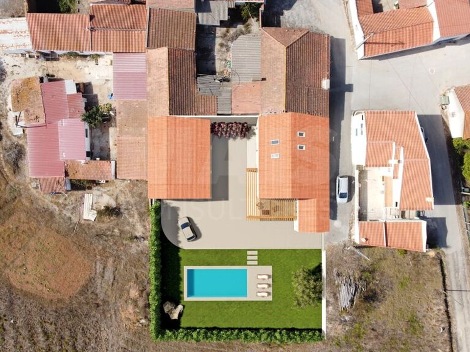 Byhus i Torres Vedras, Lisbon - foto 3