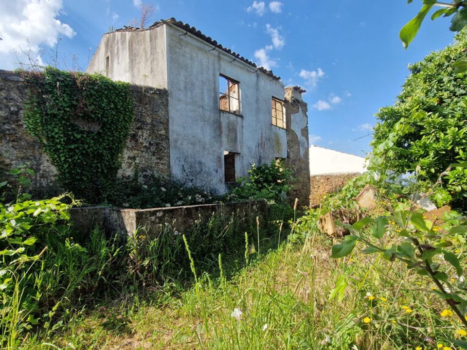 Byhus i Oliveira do Hospital, Coimbra - foto 2