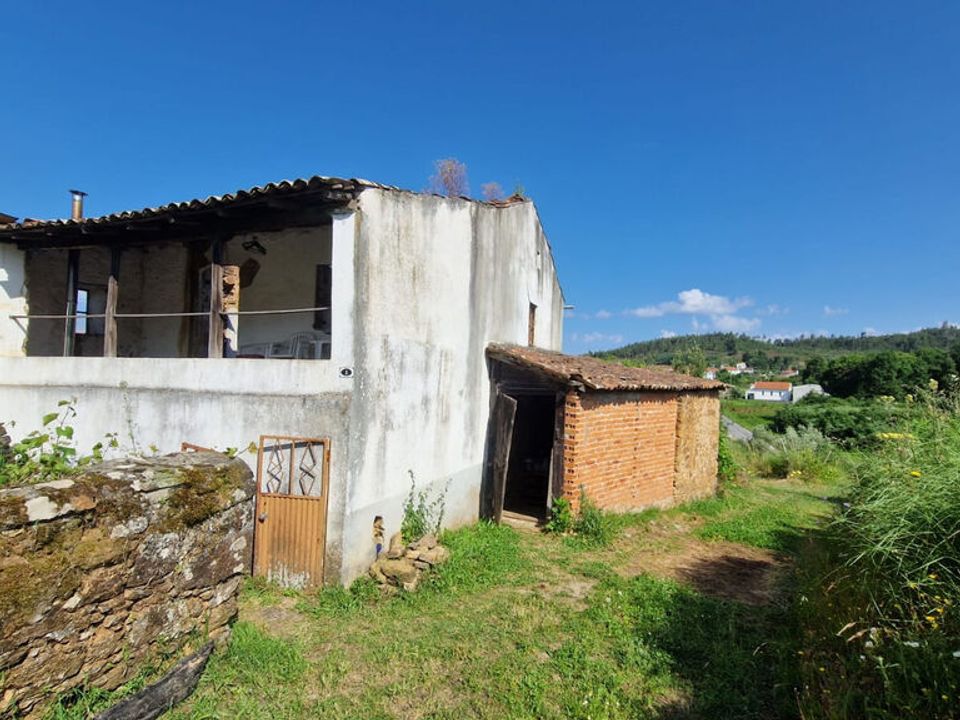 Byhus i Oliveira do Hospital, Coimbra - foto 3