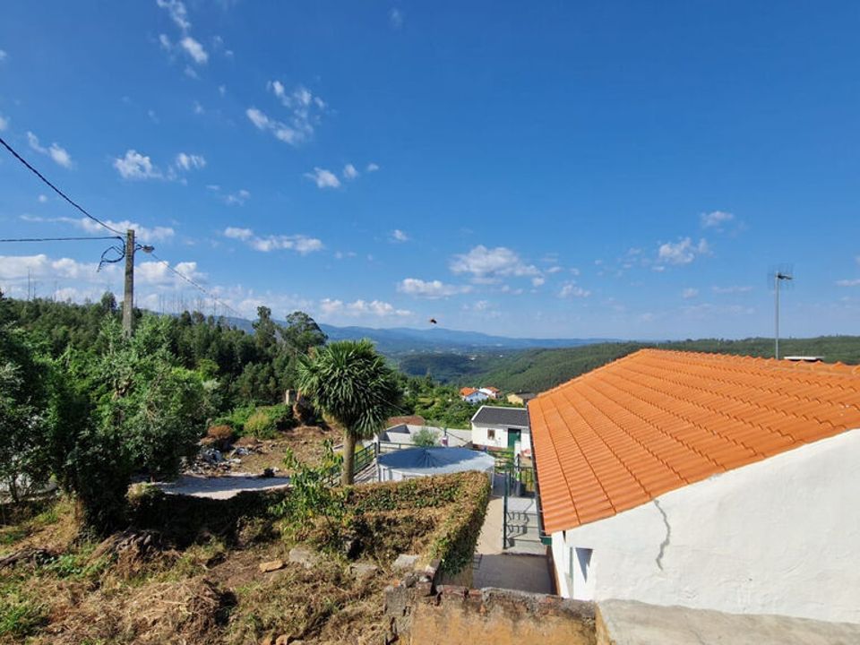 Byhus i Oliveira do Hospital, Coimbra - foto 4