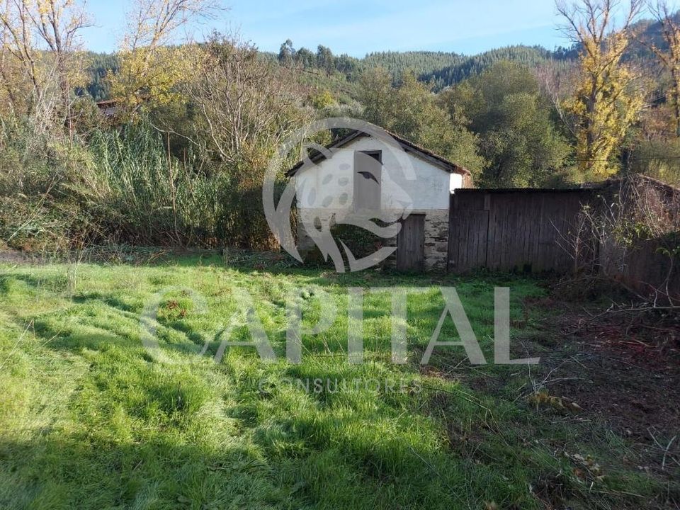 Helårsgrund i Arganil, Coimbra - foto 2