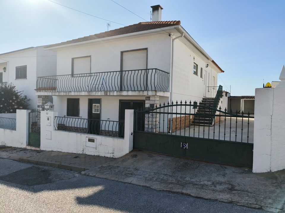 Byhus i Coruche, Santarem - foto 1