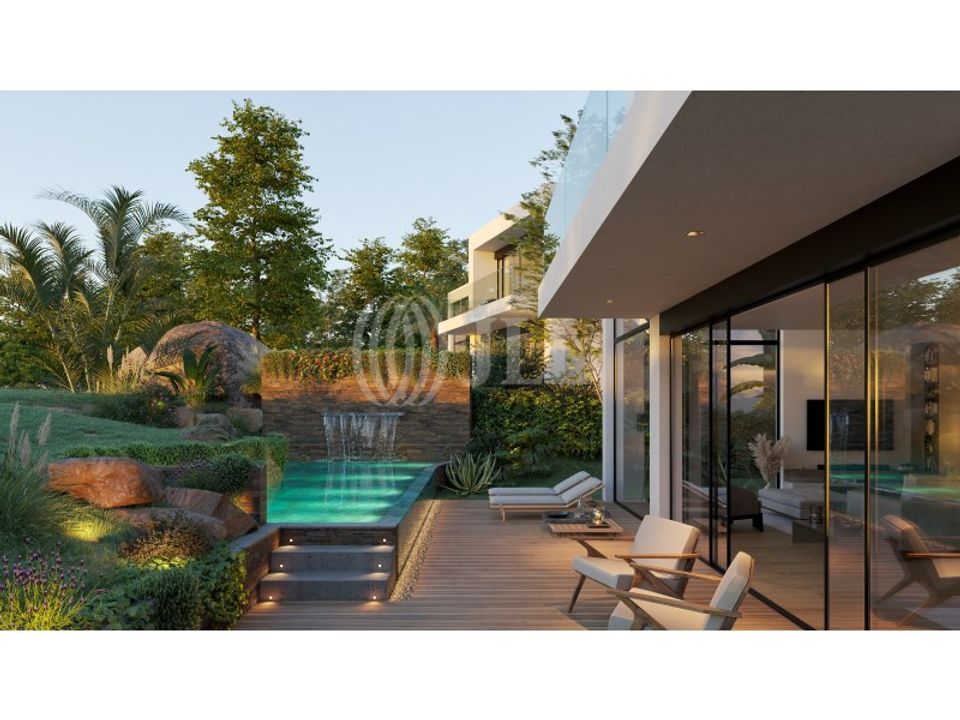 Villa i Alcabideche, Lisbon - foto 1