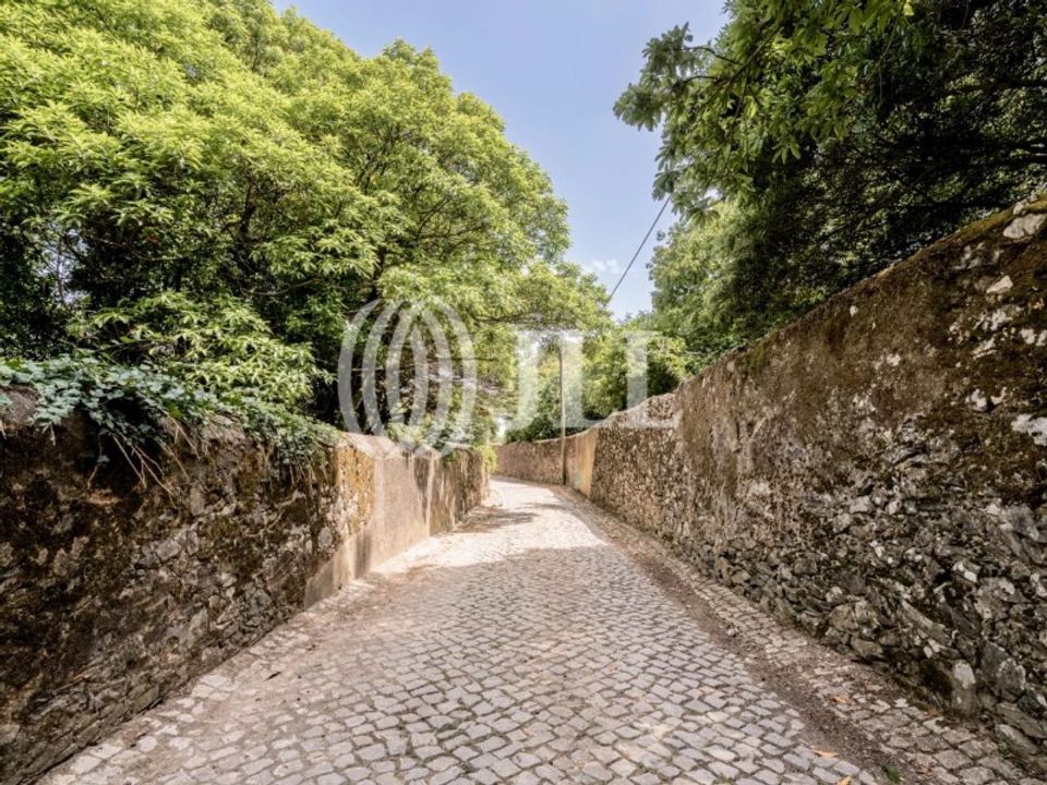 Helårsgrund i Sintra, Lisbon - foto 2