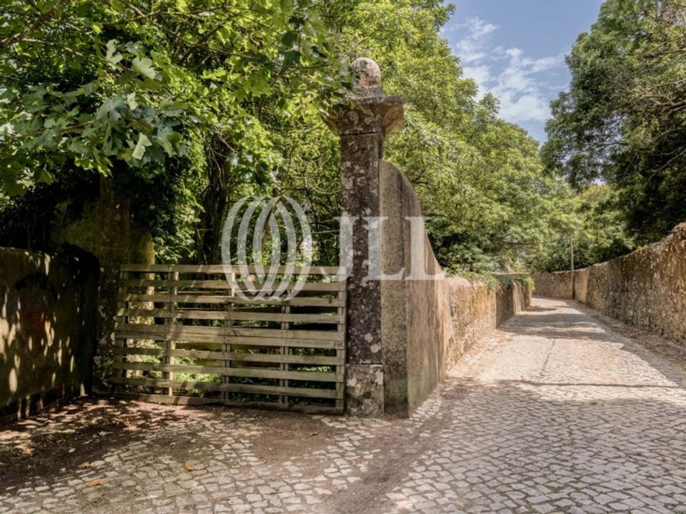 Helårsgrund i Sintra, Lisbon - foto 3
