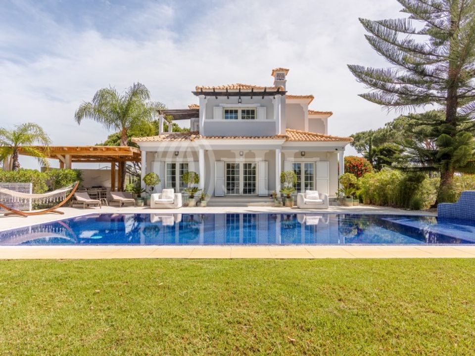 Villa i Almancil, Faro - foto 1