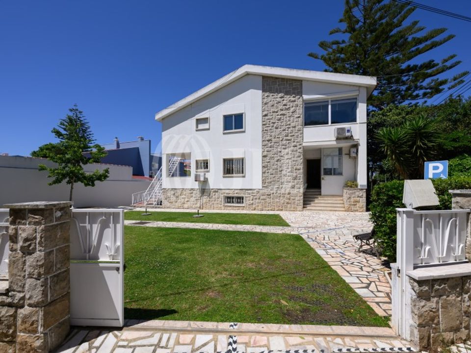 Villa i Carcavelos, Lisbon - foto 1