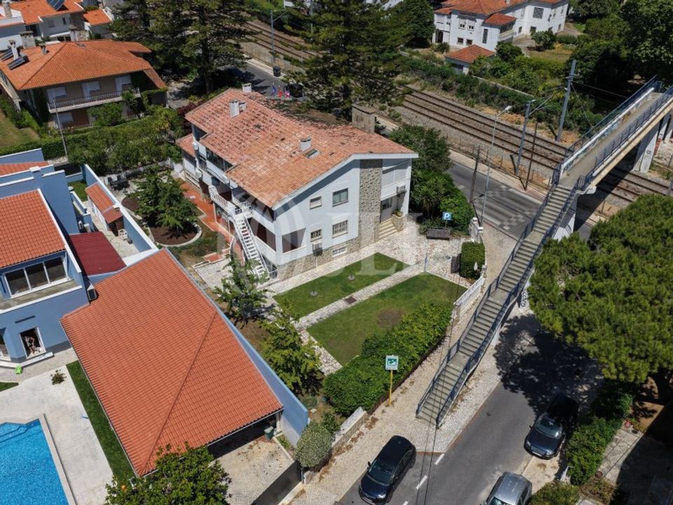Villa i Carcavelos, Lisbon - foto 3