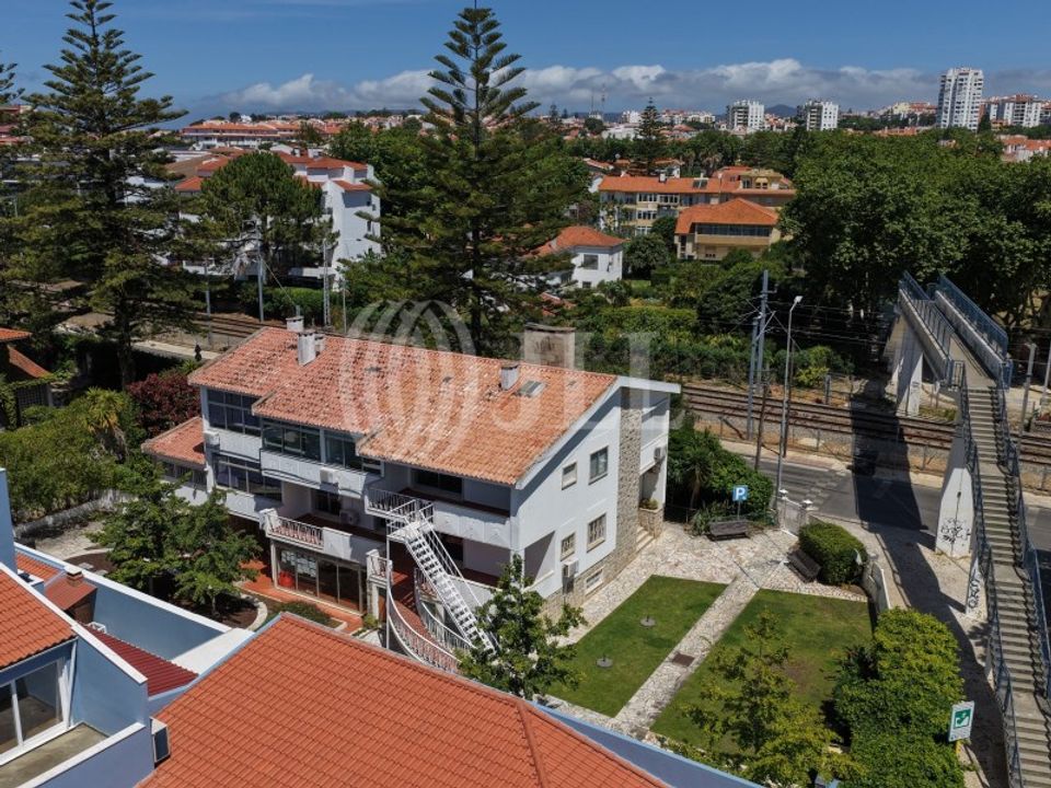 Villa i Carcavelos, Lisbon - foto 4