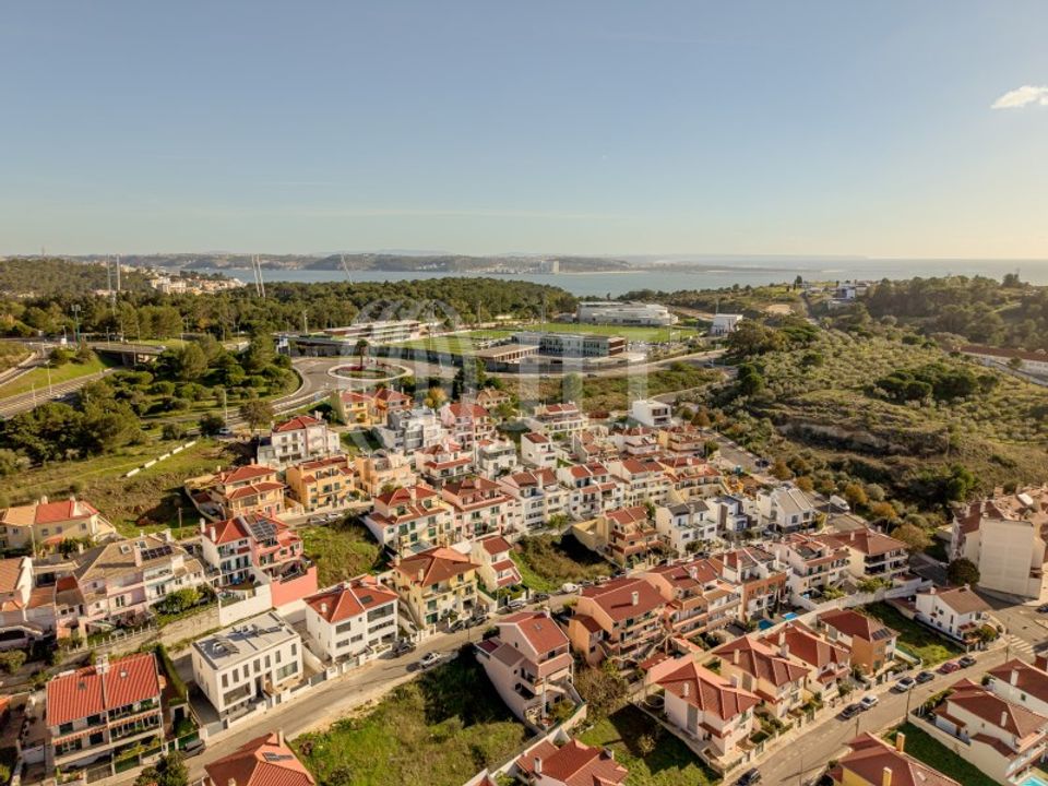 Helårsgrund i Oeiras, Lisbon - foto 3