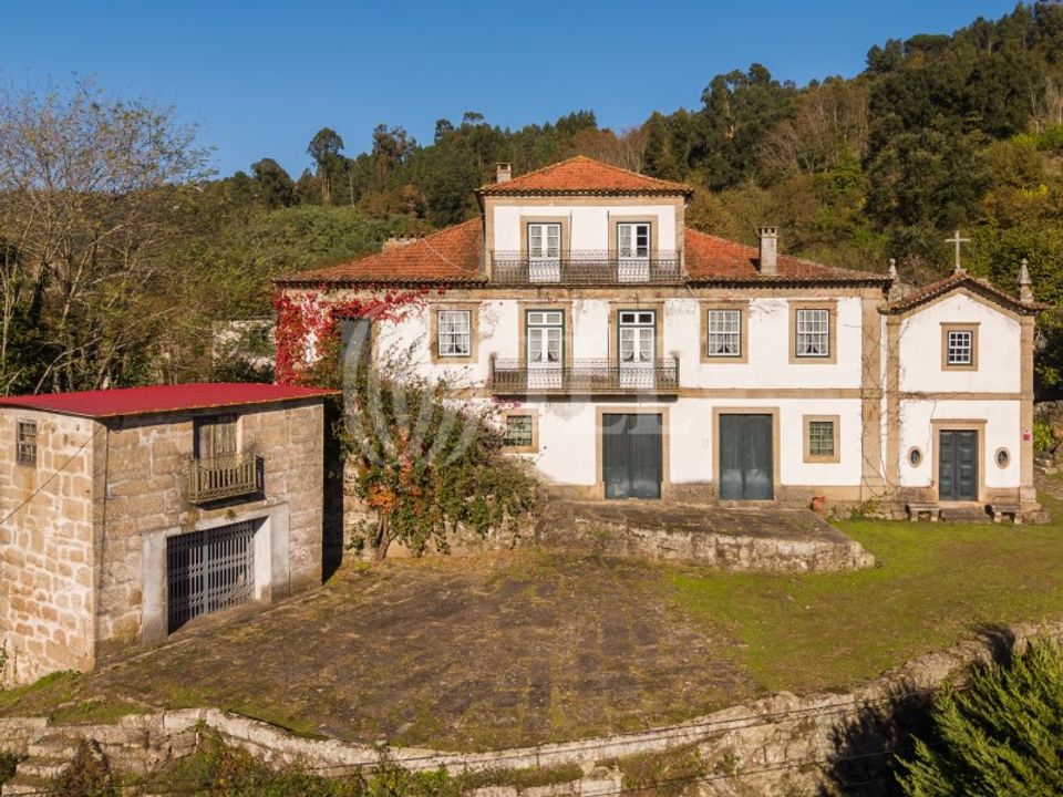 Gård i Baiao, Porto - bilde 1