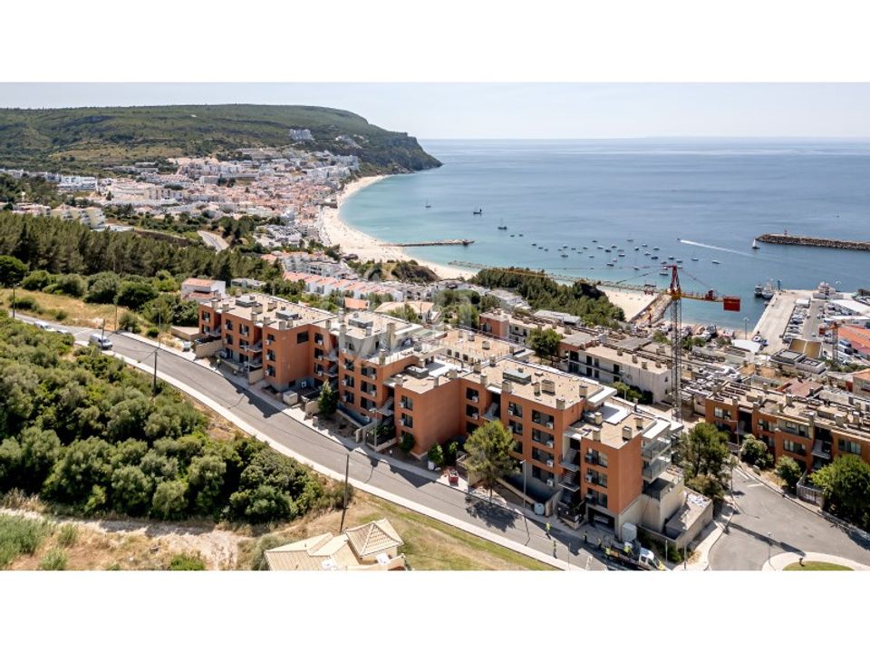 Lejlighed i Sesimbra, Setubal - foto 5