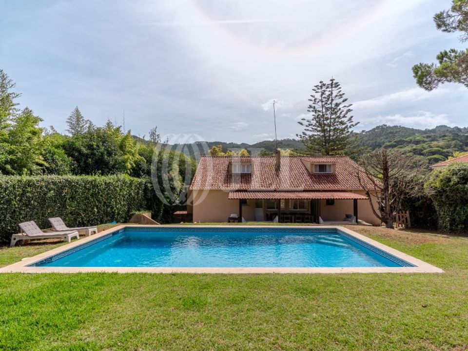 Villa i Sintra, Lisbon - foto 1