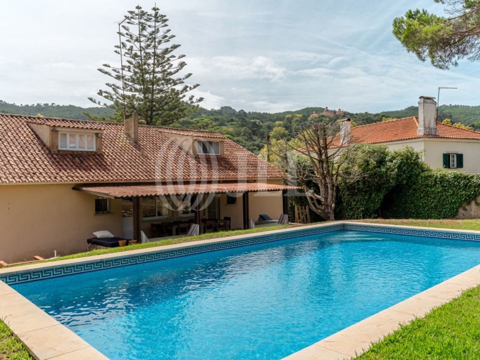 Villa i Sintra, Lisbon - foto 2