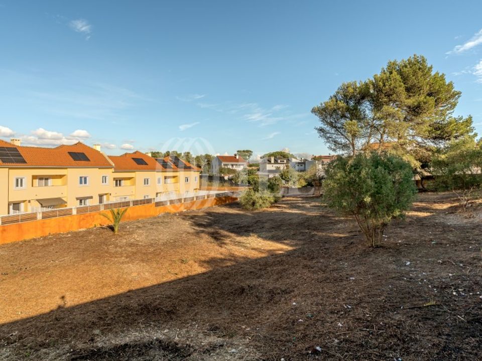 Helårsgrund i Cascais, Lisbon - foto 2