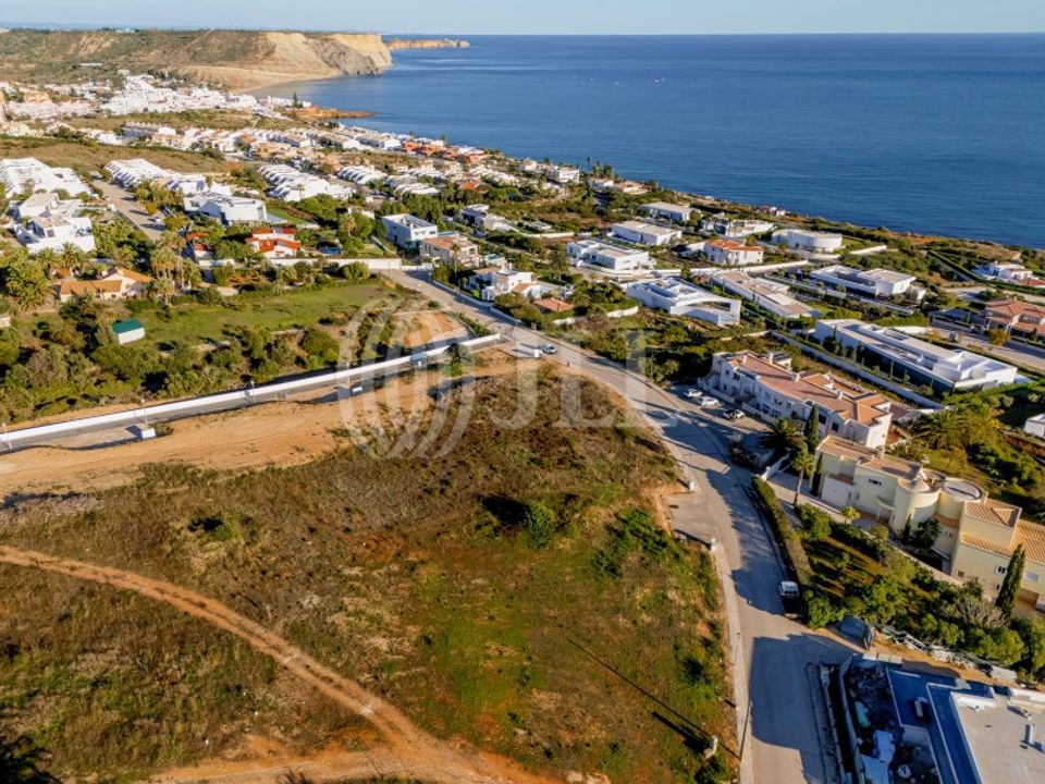 Helårsgrund i Luz, Faro - foto 2