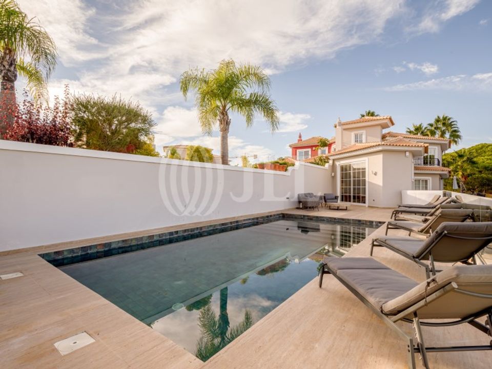 Villa i Almancil, Faro - foto 3