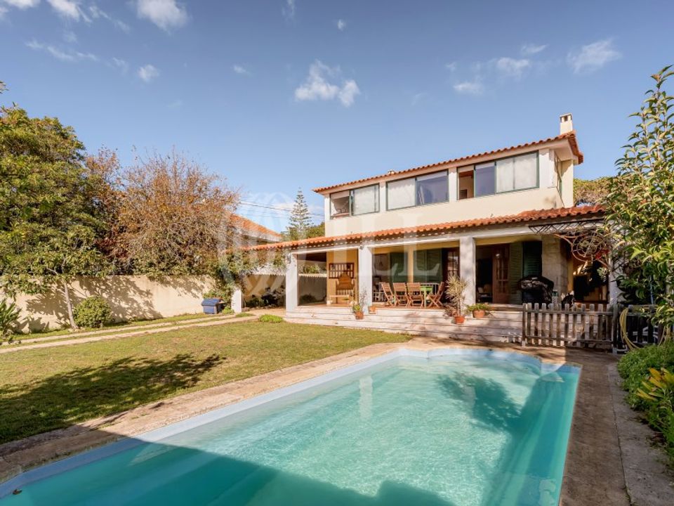 Villa i Cascais, Lisbon - foto 1
