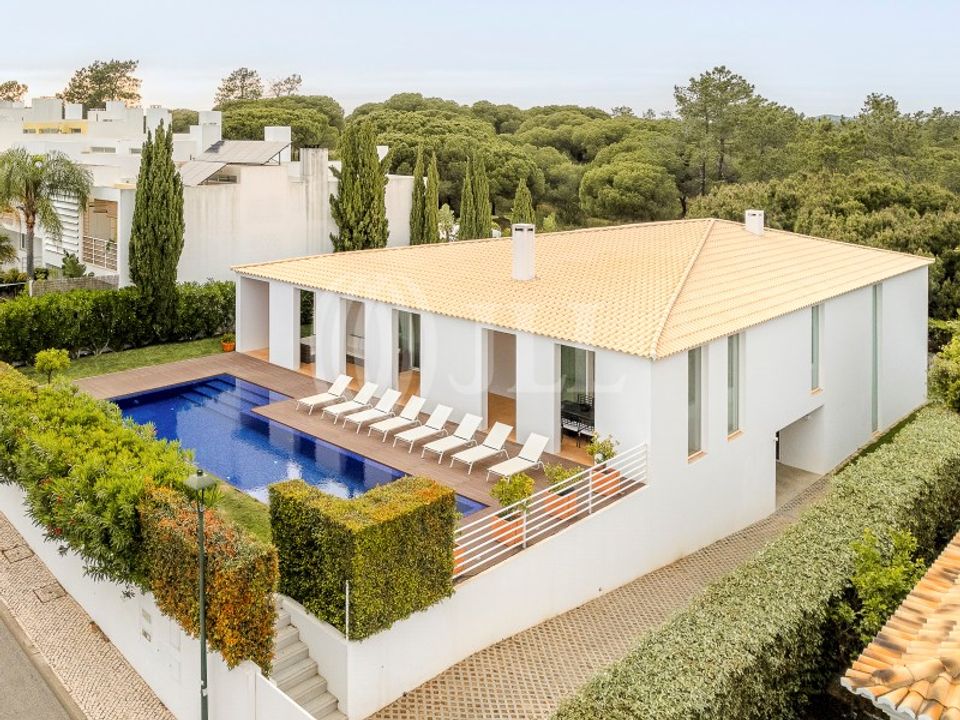Villa i Almancil, Faro - foto 1