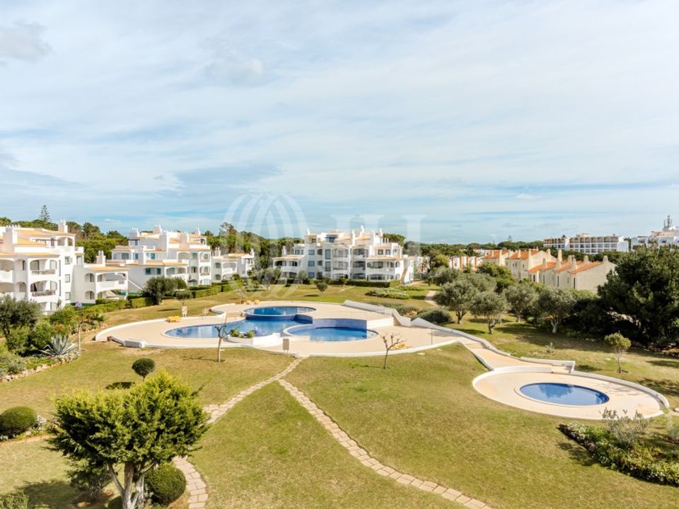 Lejlighed i Quarteira, Faro - foto 1