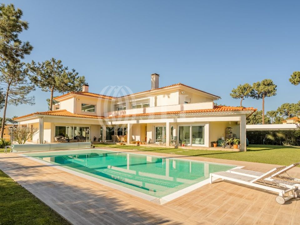 Villa i Almada, Setubal - foto 1
