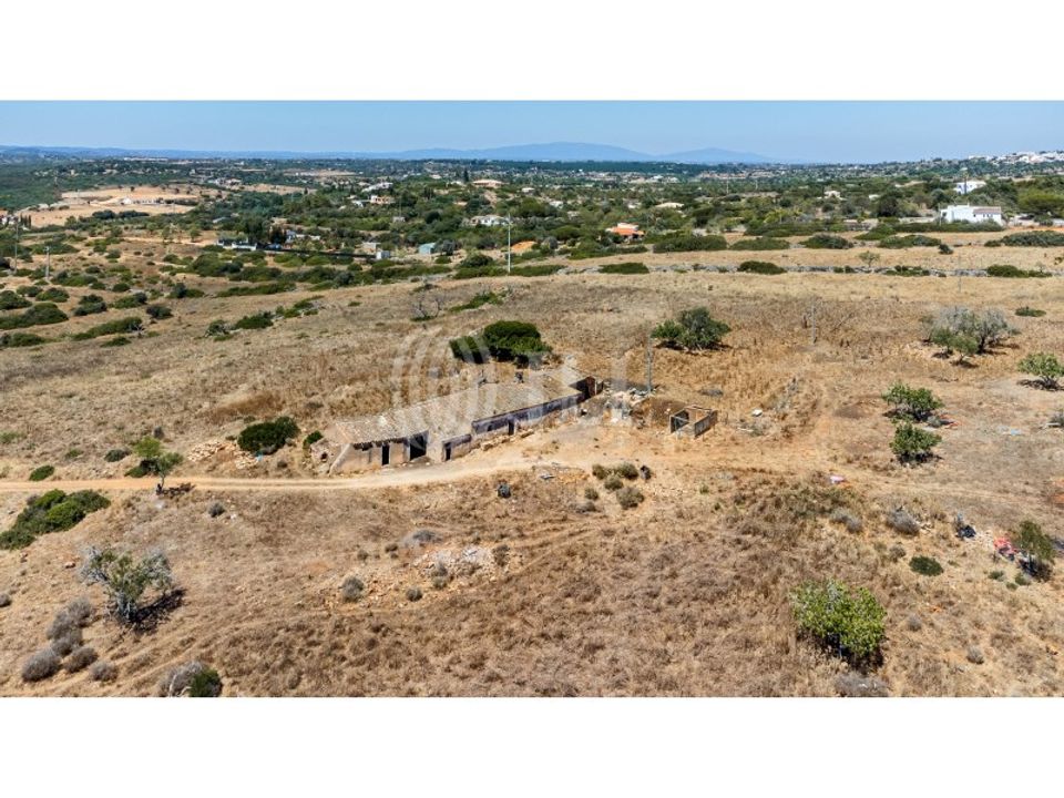 Helårsgrund i Luz, Faro - foto 2