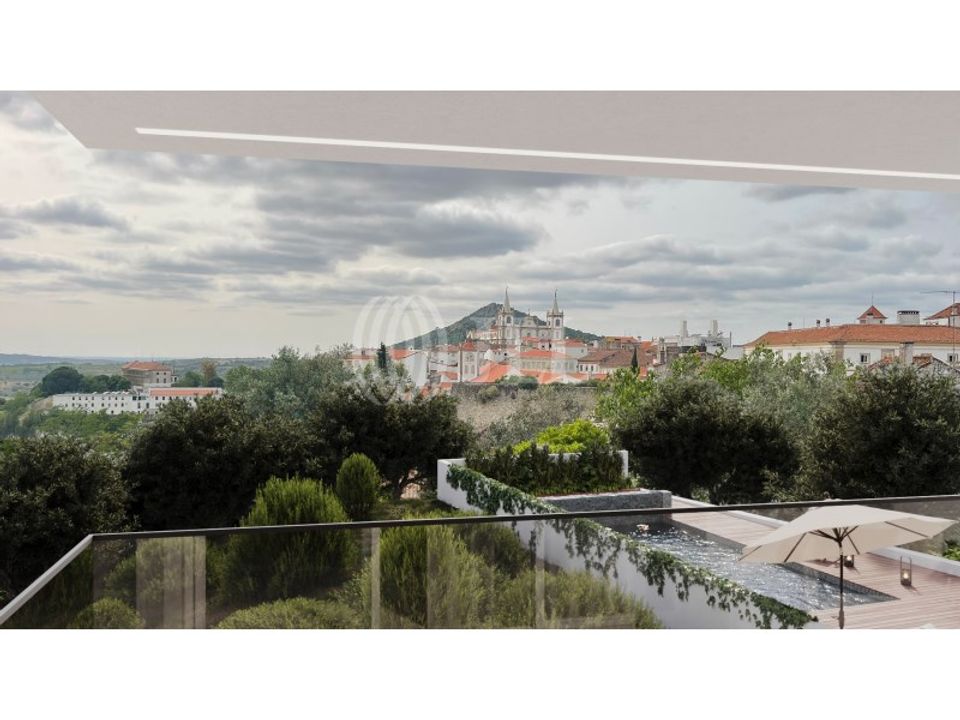 Helårsgrund i Portalegre, Portalegre - foto 1