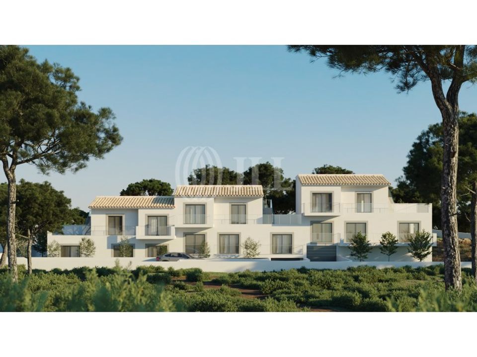 Villa i Almancil, Faro - foto 1