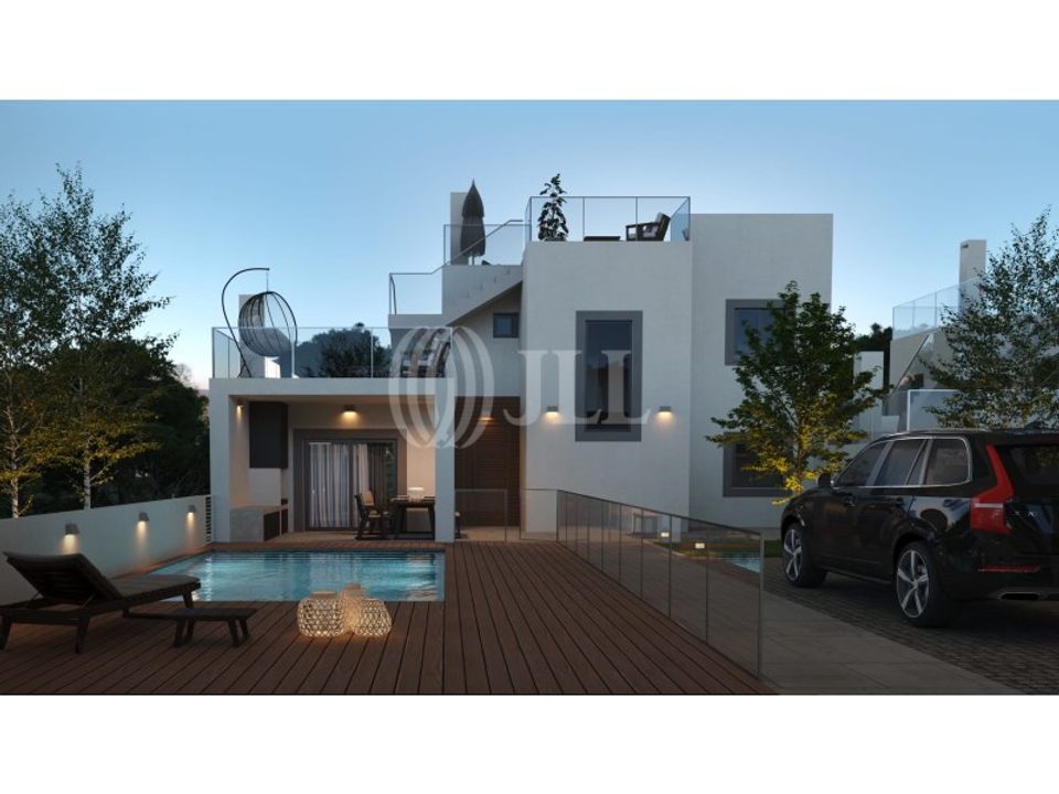 Villa i Almancil, Faro - foto 2
