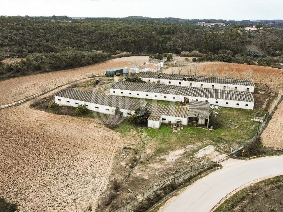 Tomt i Bordeira, Faro - bilde 1