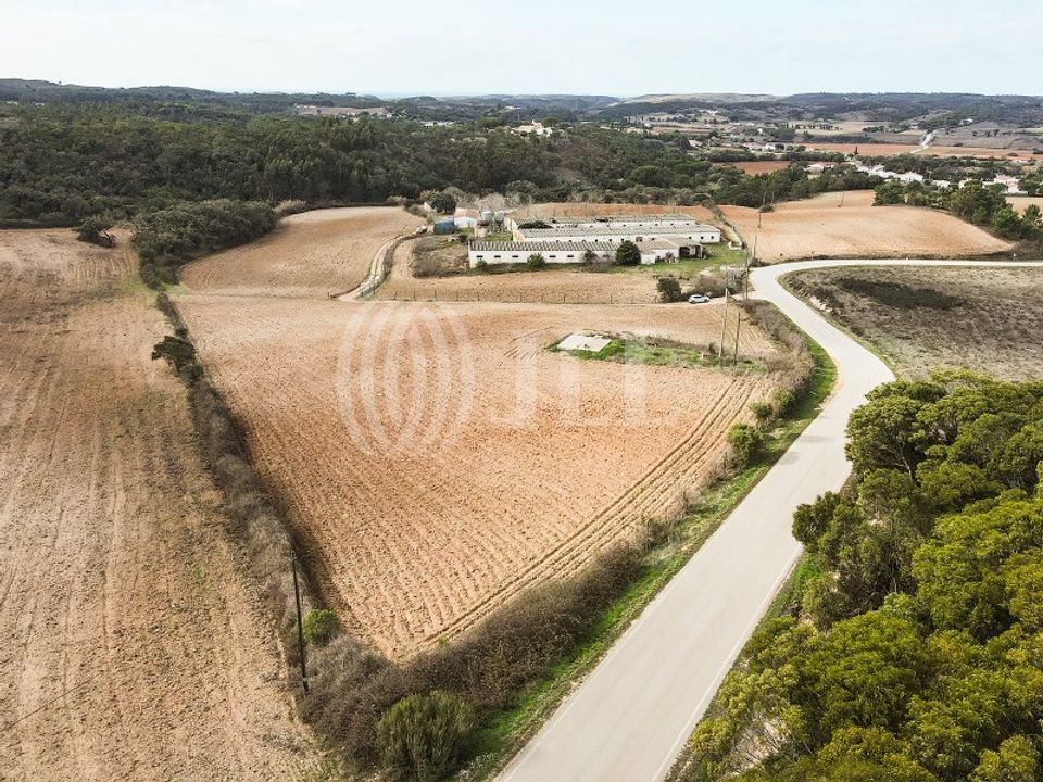 Tomt i Bordeira, Faro - bilde 3