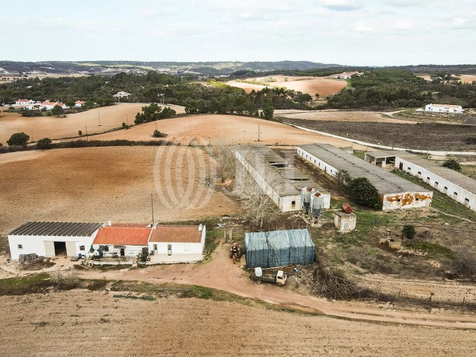 Landejendom i Bordeira, Faro - foto 2